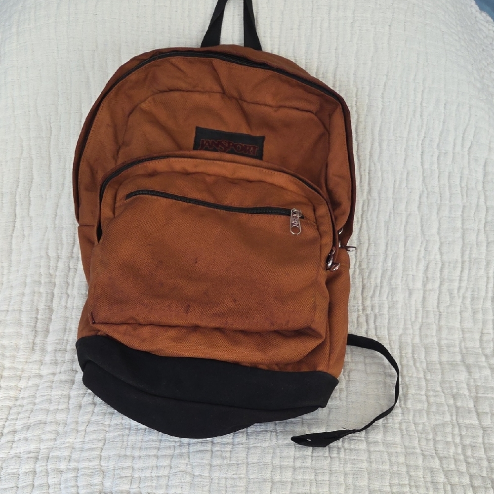 Twilight Inspiried Jansport Bella Backpack Diy